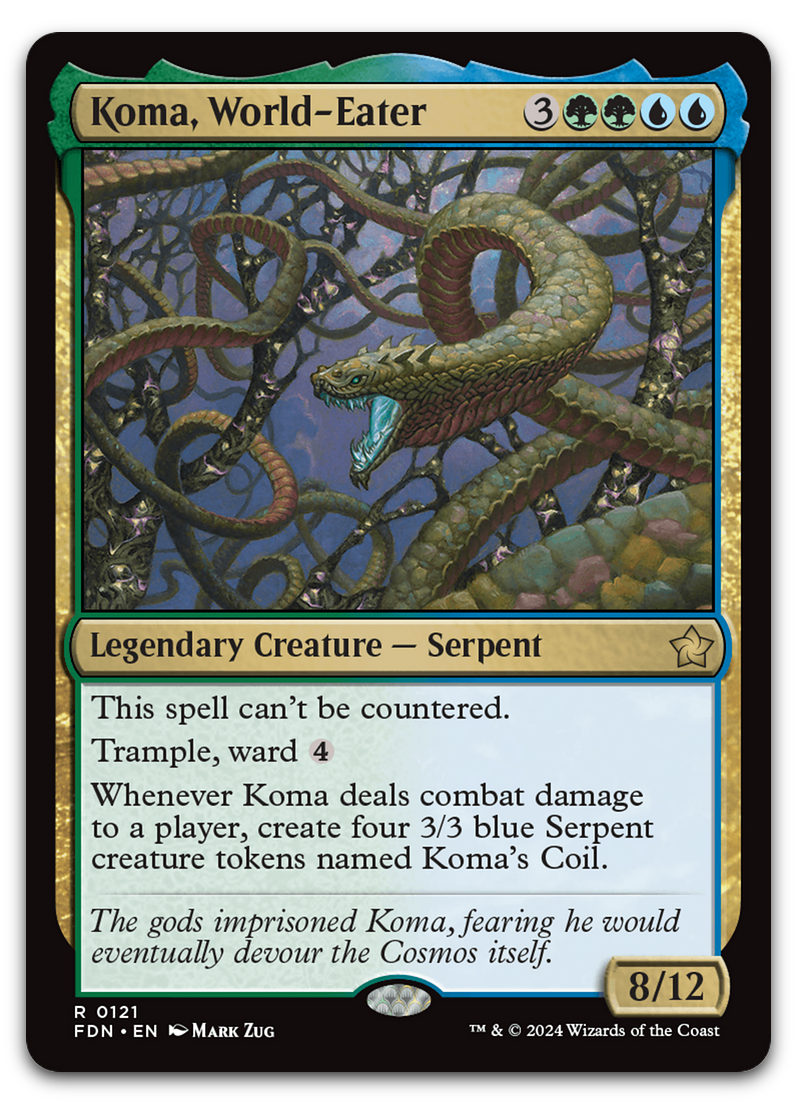 Product image for TCG 591324