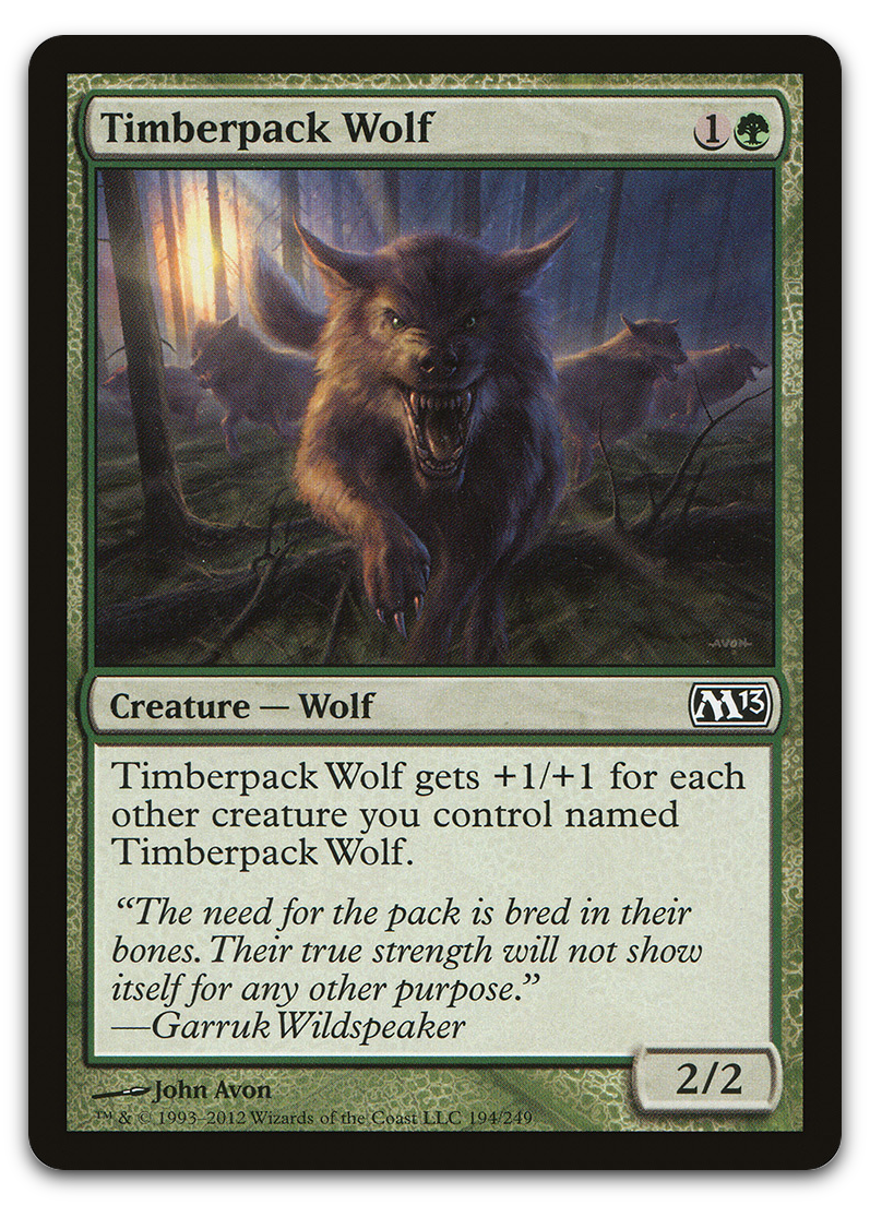 Product image for TCG 60031