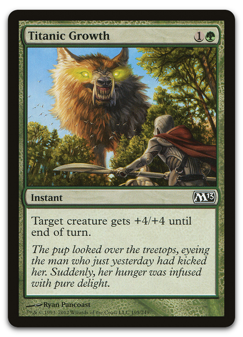 Product image for TCG 60032