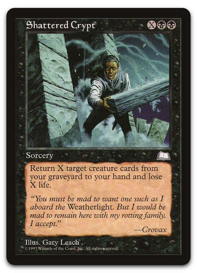 Product image for TCG 6100