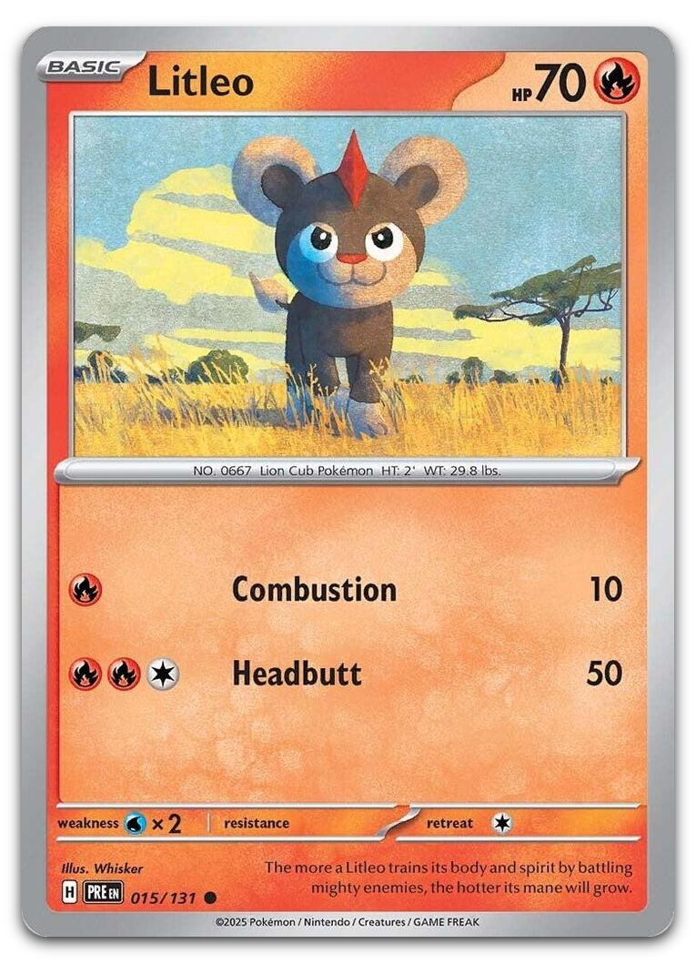 Product image for TCG 610370