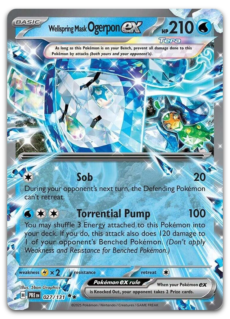 Product image for TCG 610382