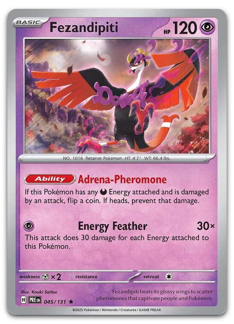 Product image for TCG 610400