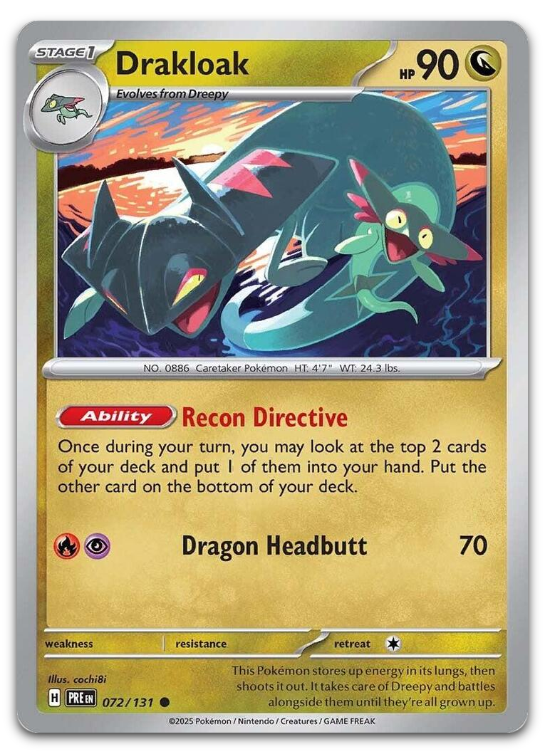 Product image for TCG 610427