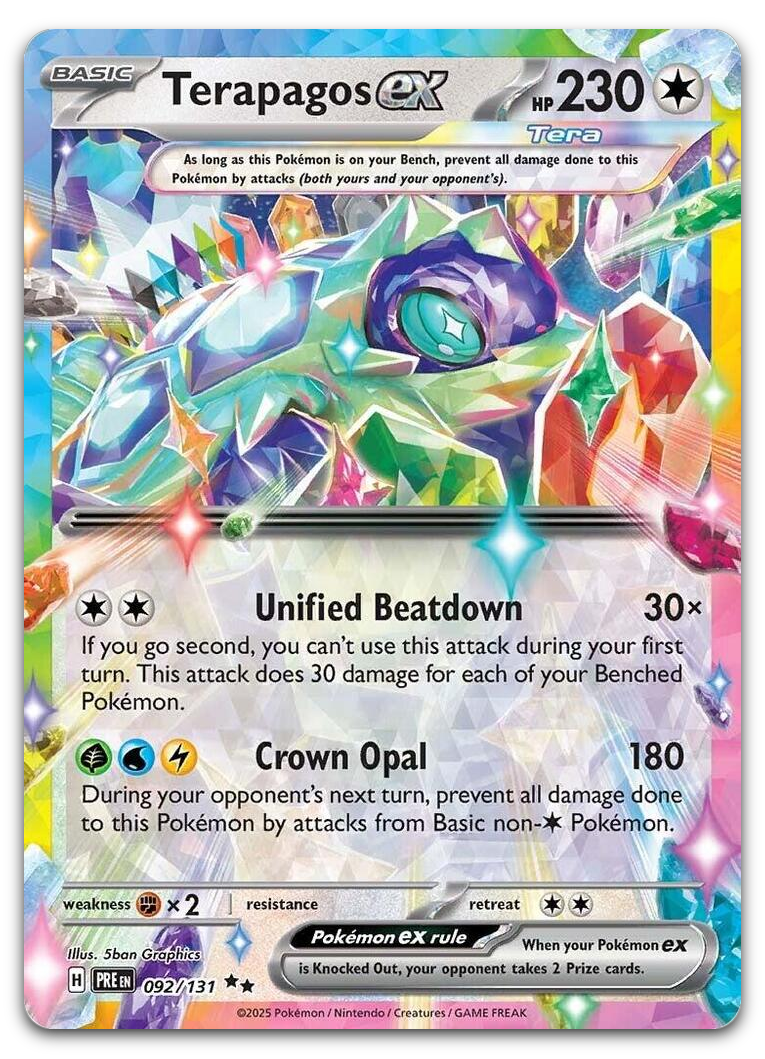 Product image for TCG 610447