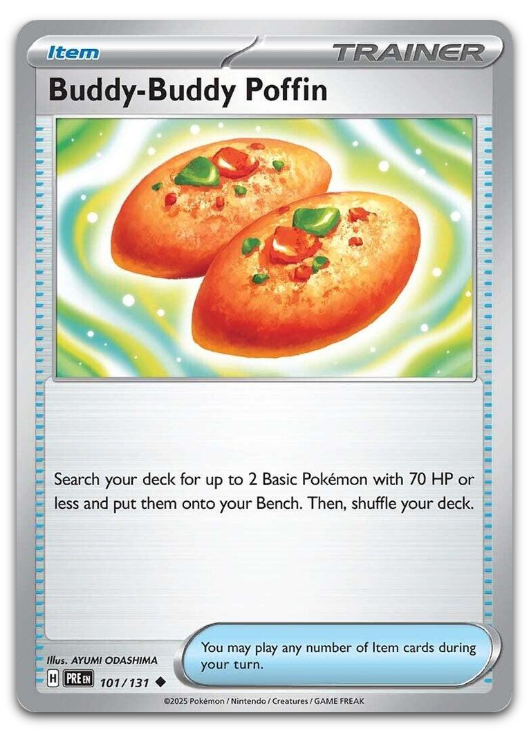 Product image for TCG 610456
