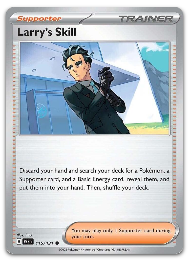 Product image for TCG 610470