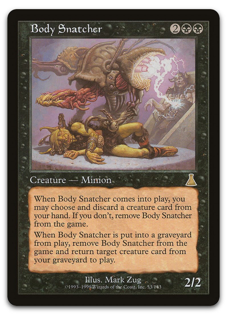 Product image for TCG 6143