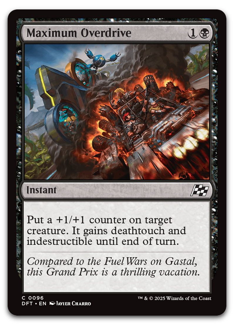 Product image for TCG 615752