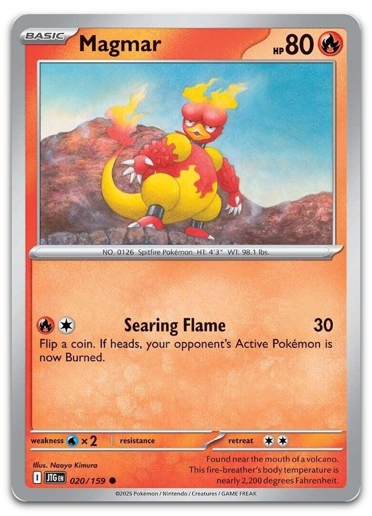 Product image for TCG 623447