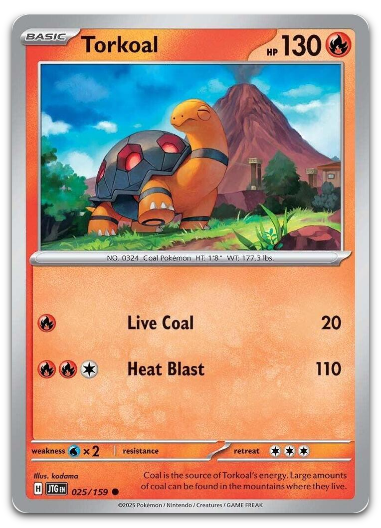 Product image for TCG 623452