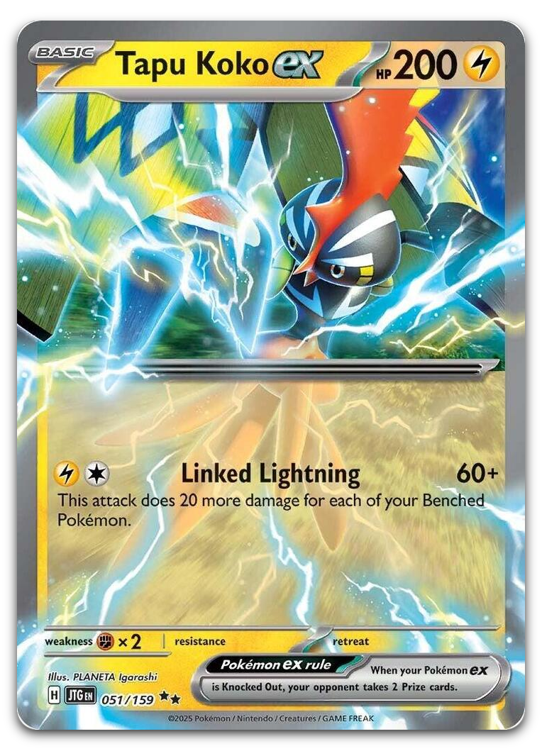 Product image for TCG 623478