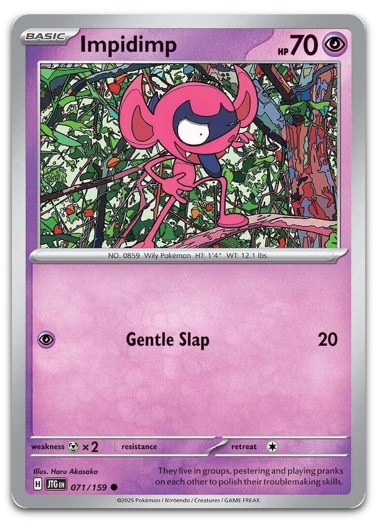 Product image for TCG 623498