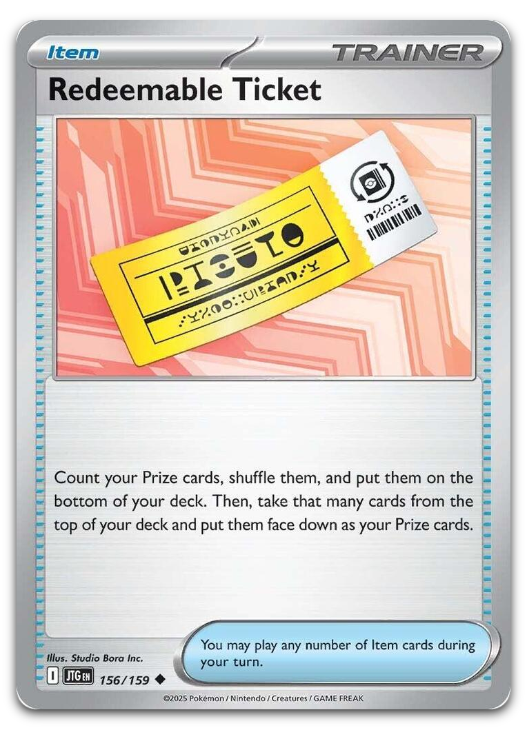 Product image for TCG 623583