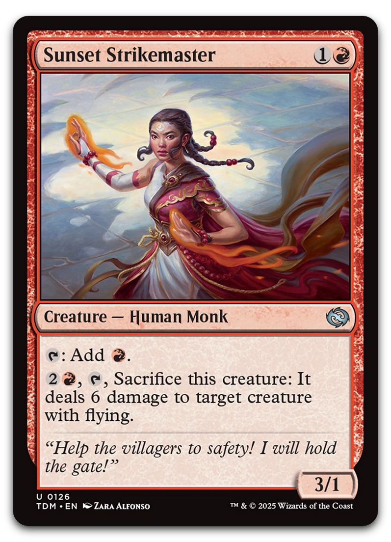 Product image for TCG 624005