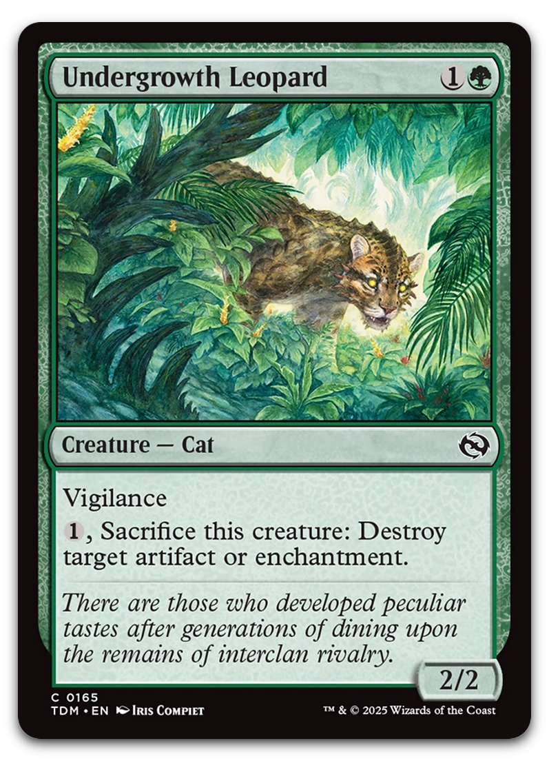 Product image for TCG 624013