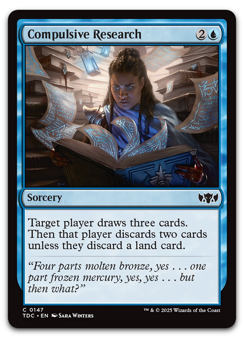 Product image for TCG 624160
