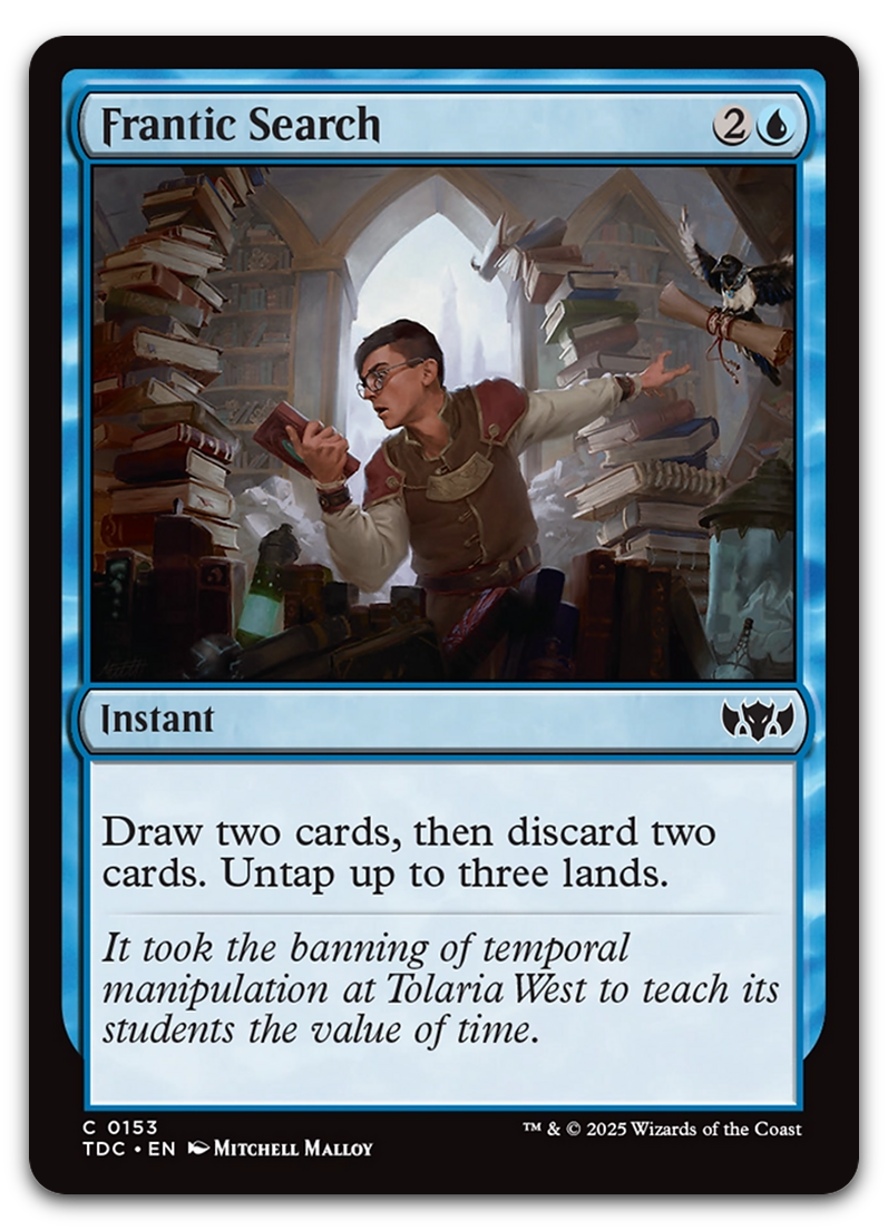 Product image for TCG 624164