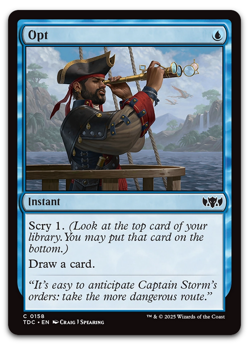 Product image for TCG 624167
