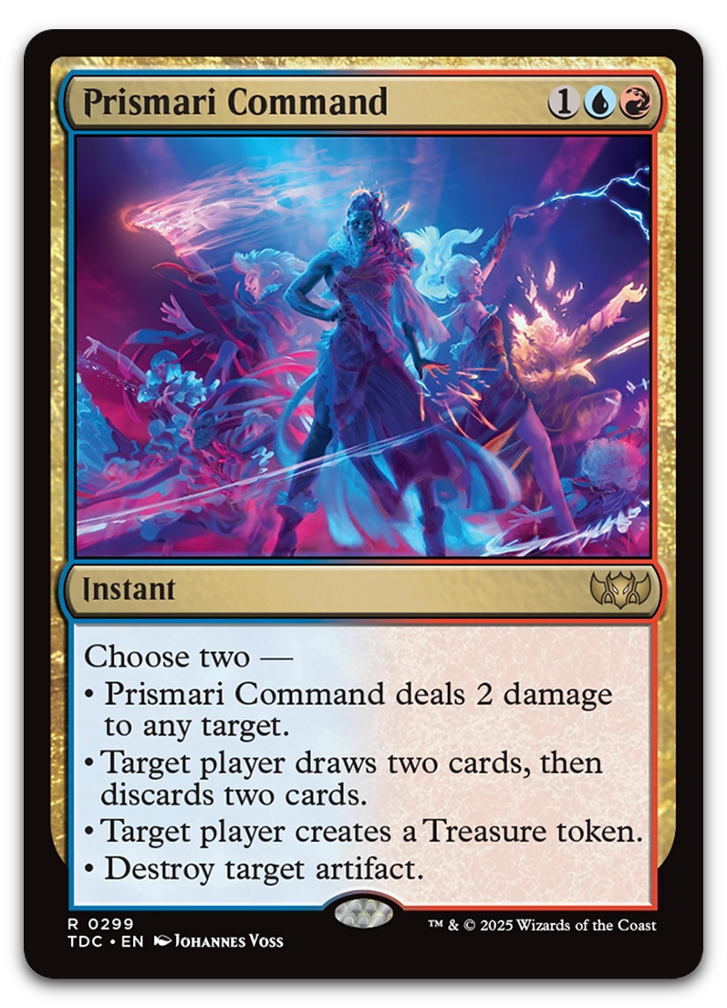 Product image for TCG 624192