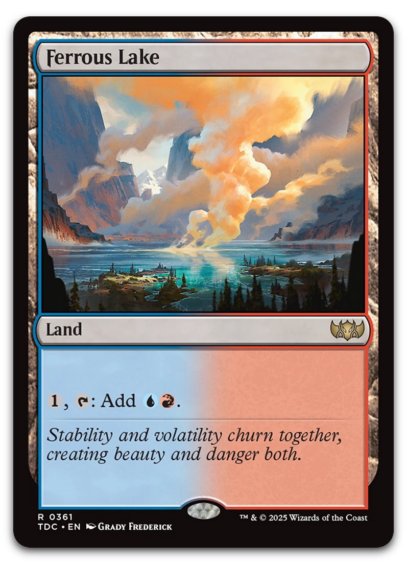 Product image for TCG 624208