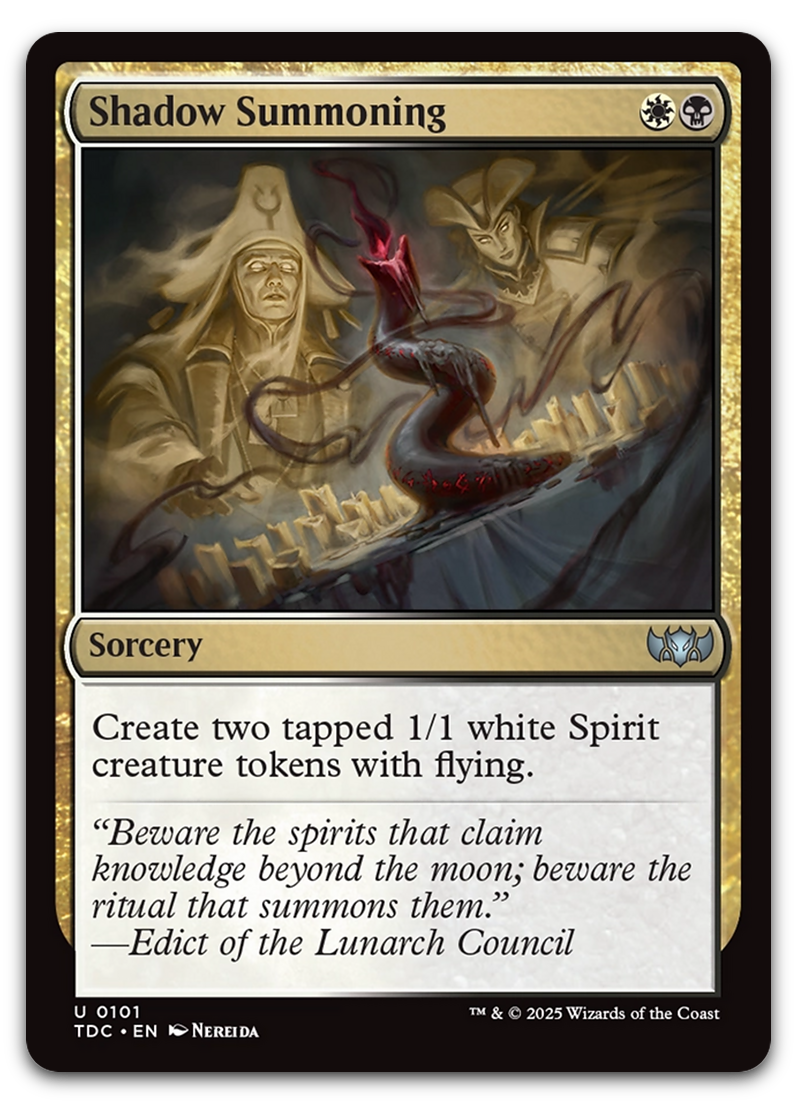 Product image for TCG 624331