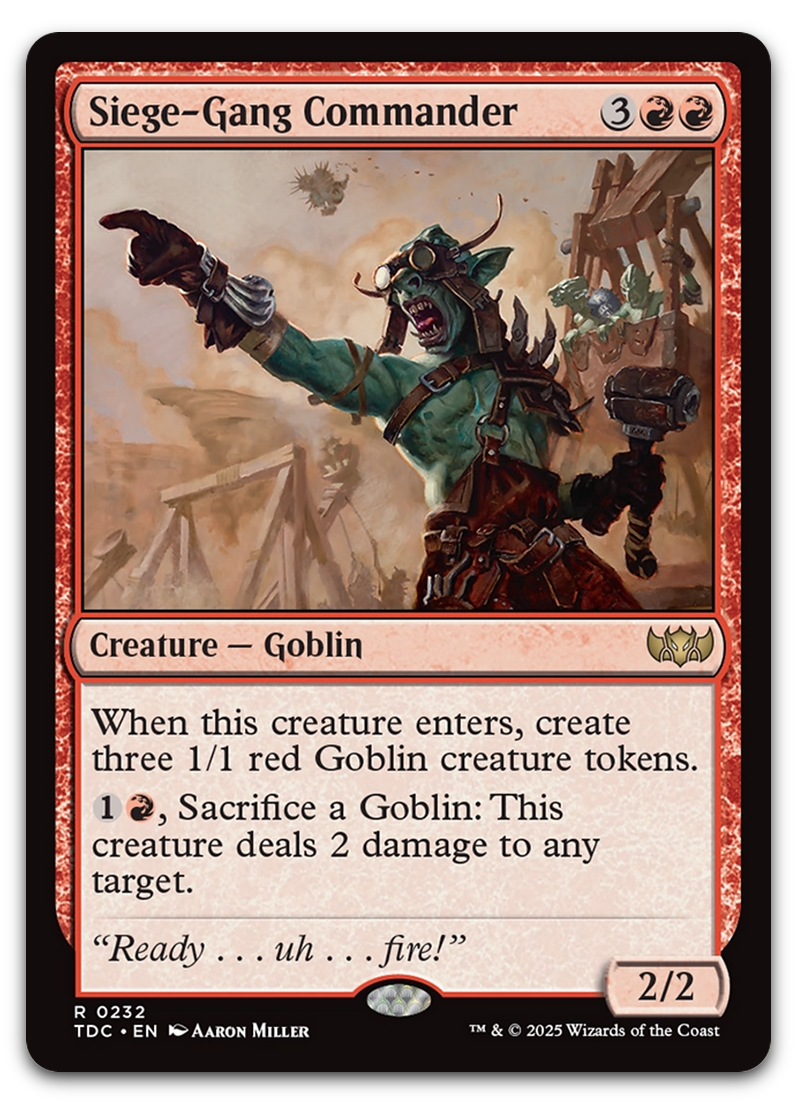 Product image for TCG 624335