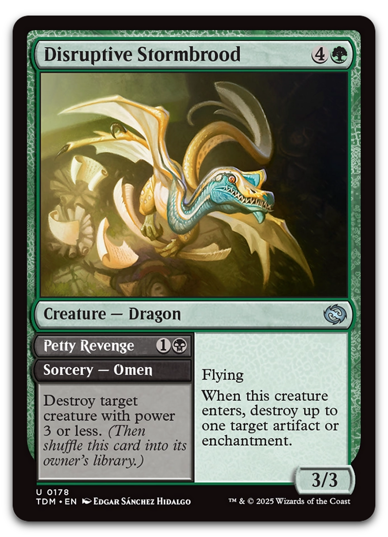 Product image for TCG 624401