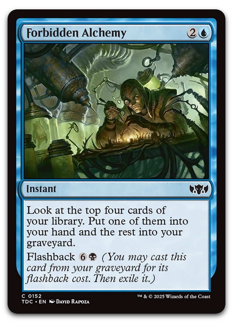Product image for TCG 624436