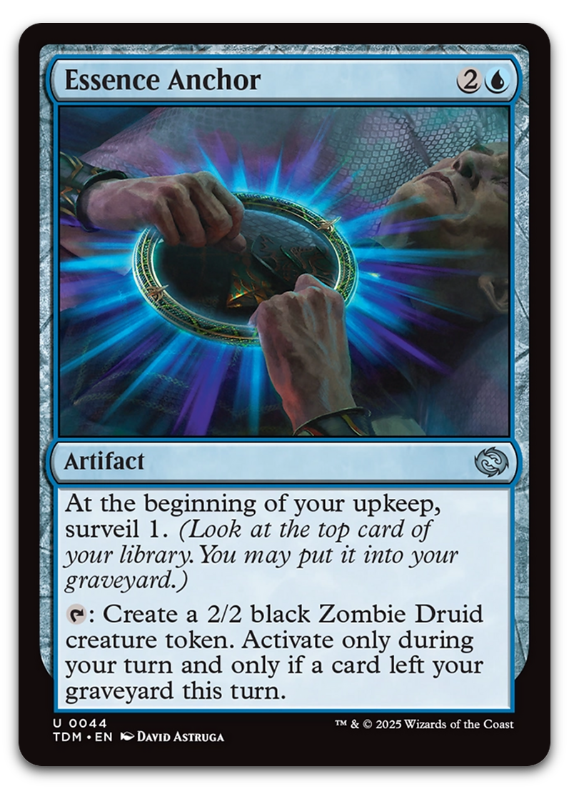 Product image for TCG 624444