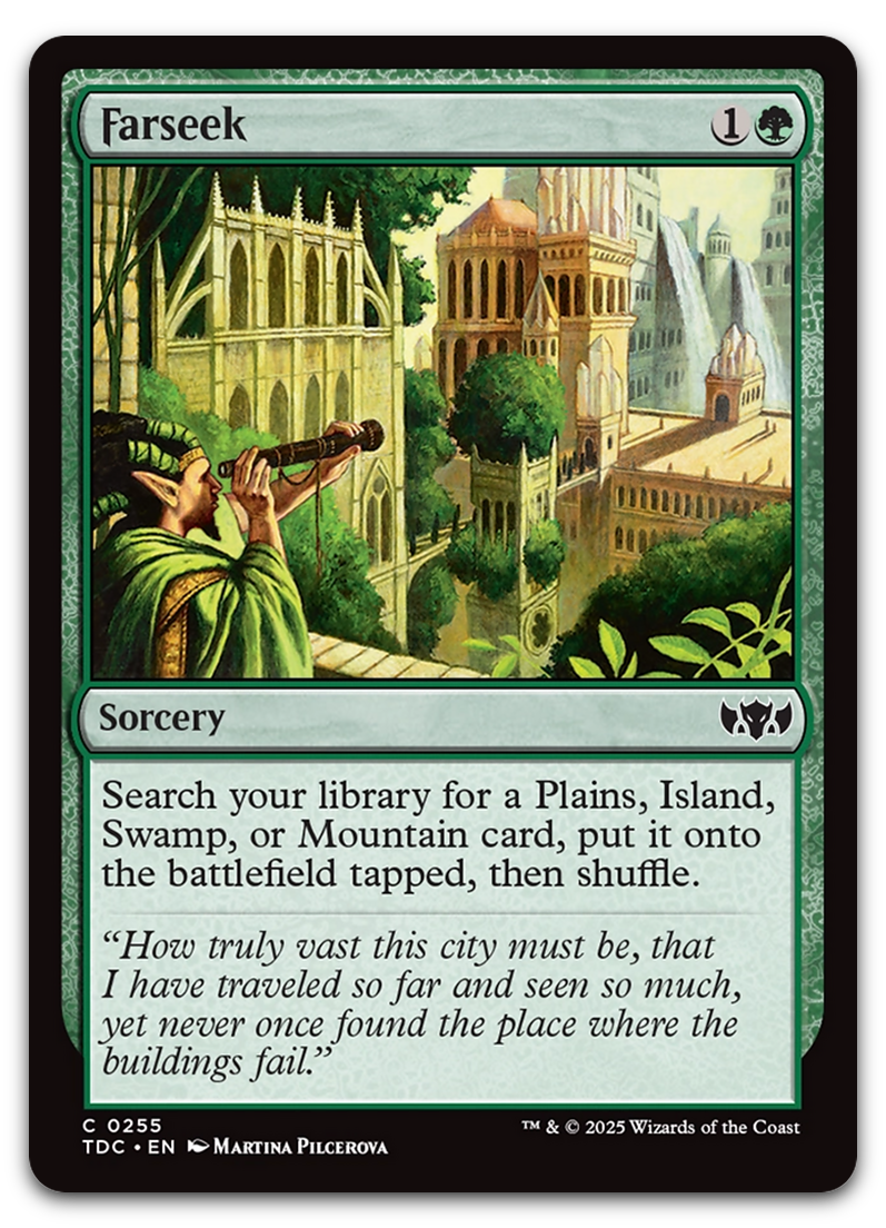 Product image for TCG 624453