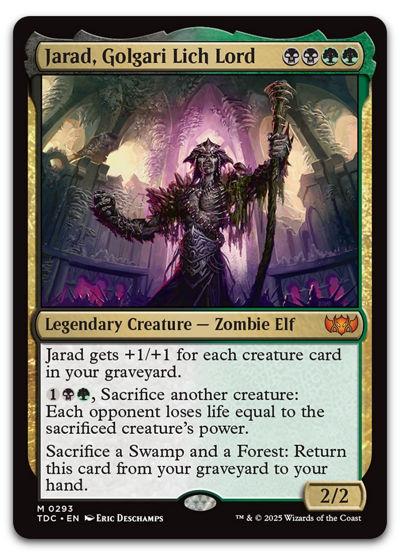 Product image for TCG 624494