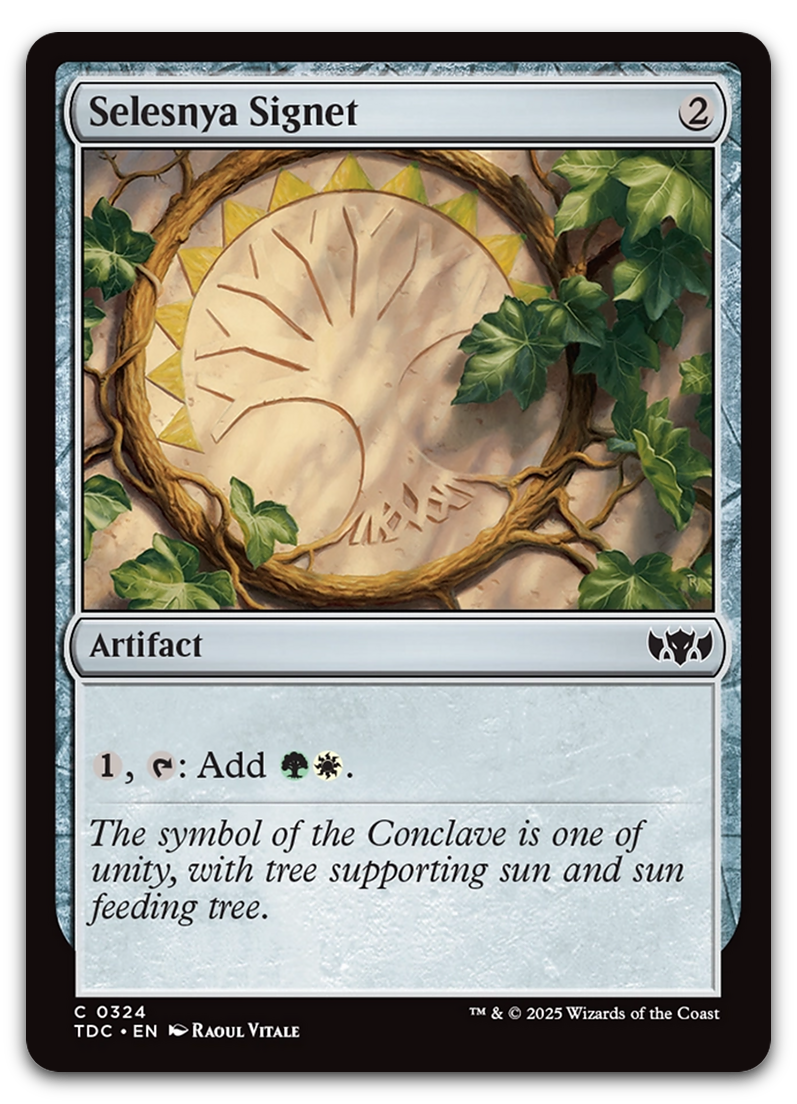 Product image for TCG 624612