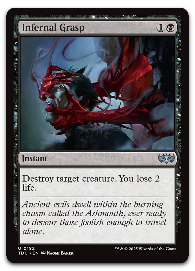 Product image for TCG 624639
