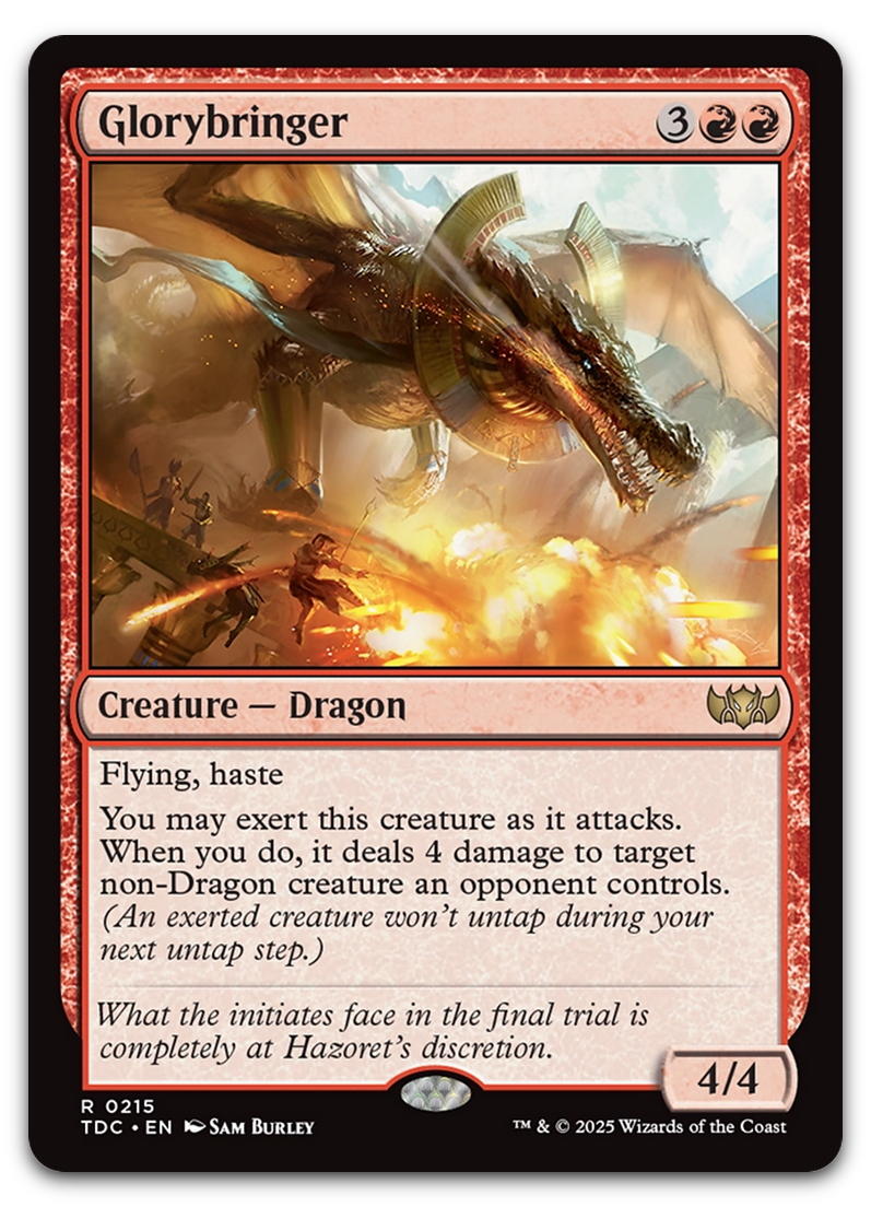 Product image for TCG 624933