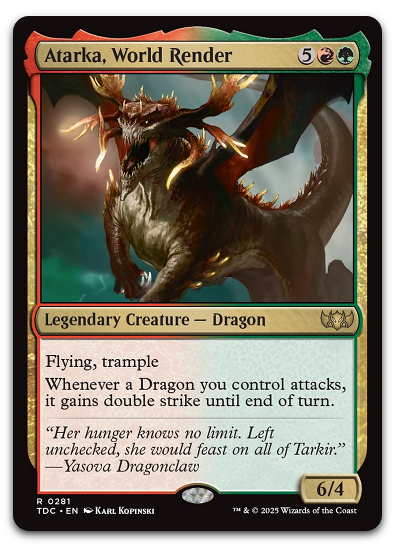 Product image for TCG 624961