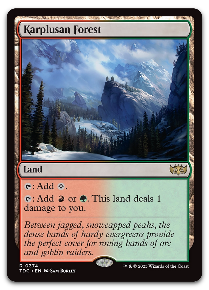Product image for TCG 624975