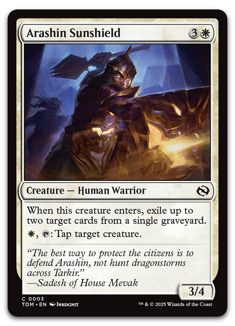 Product image for TCG 625183
