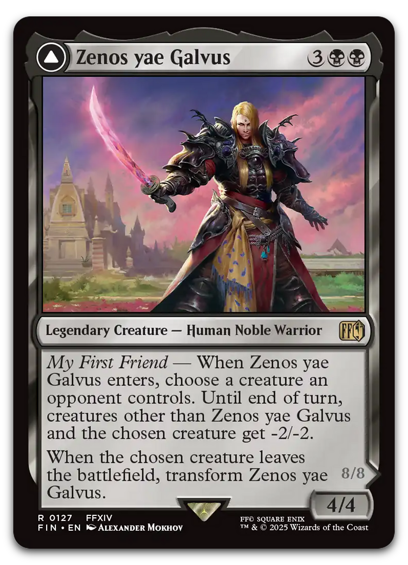 Product image for TCG 630714