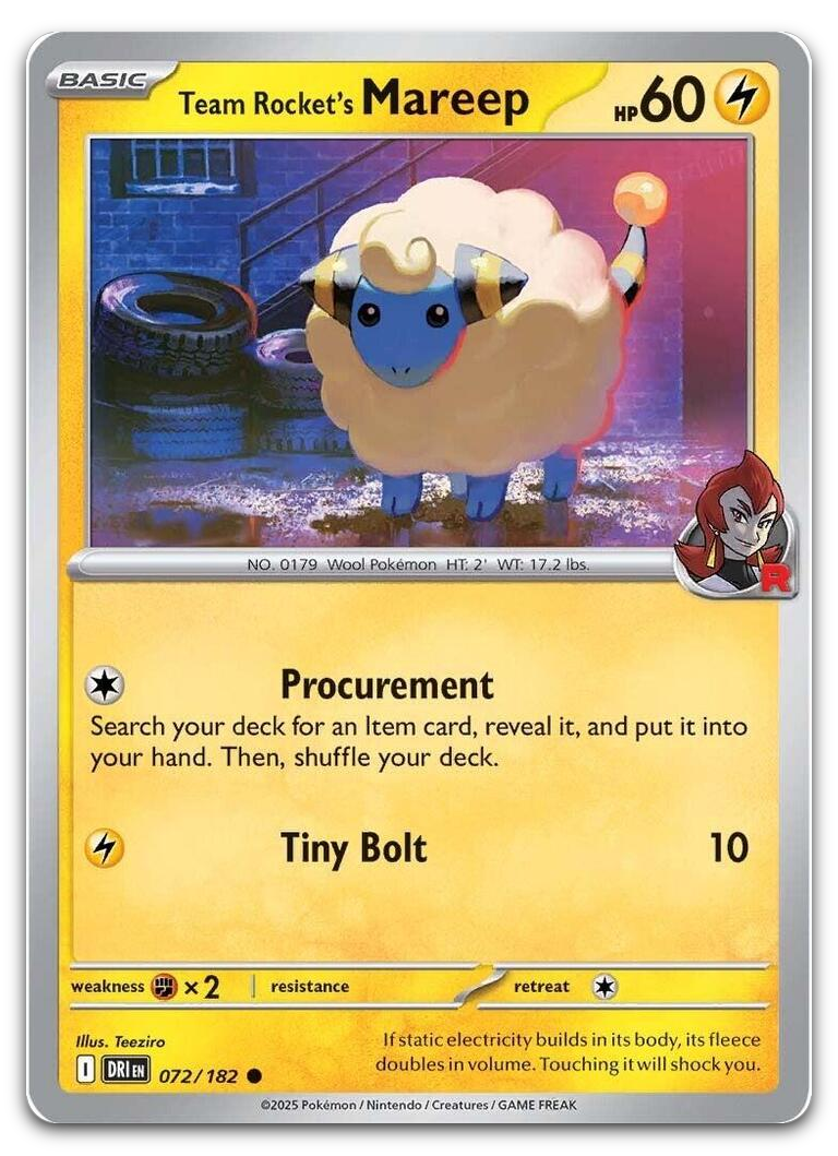 Product image for TCG 630820