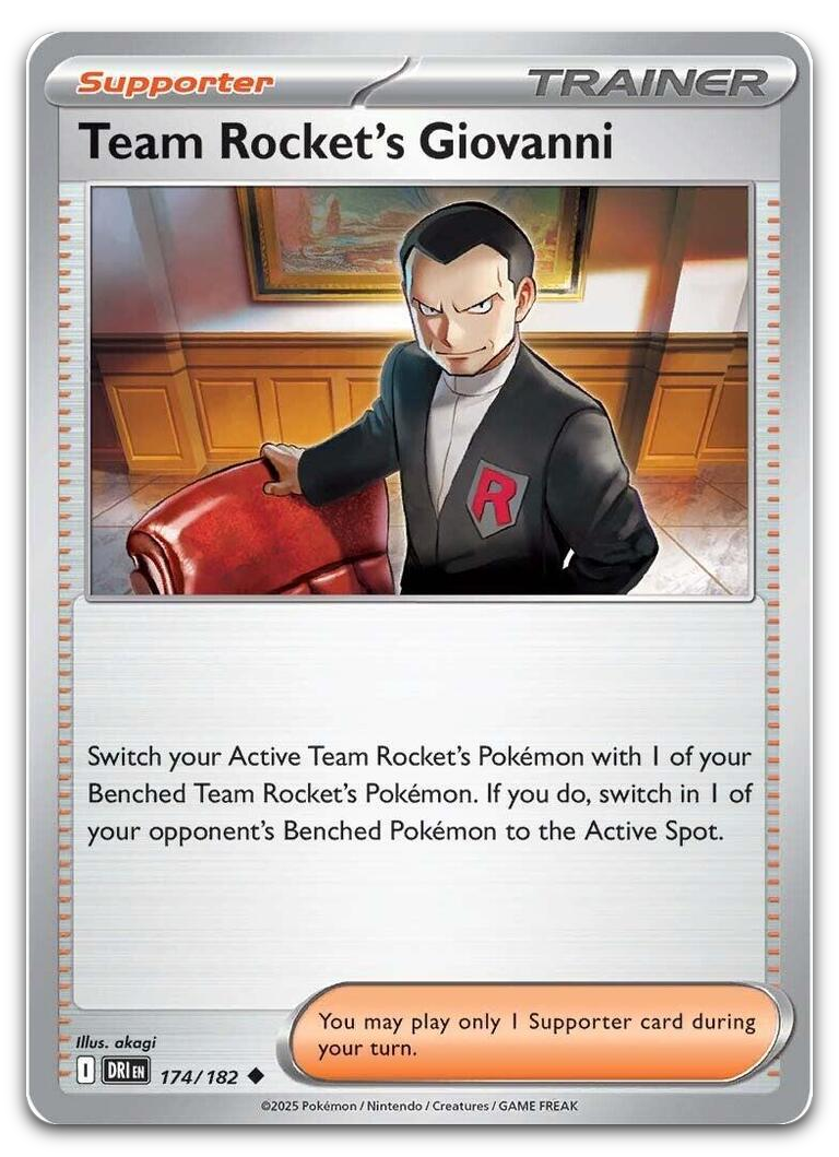 Product image for TCG 630830