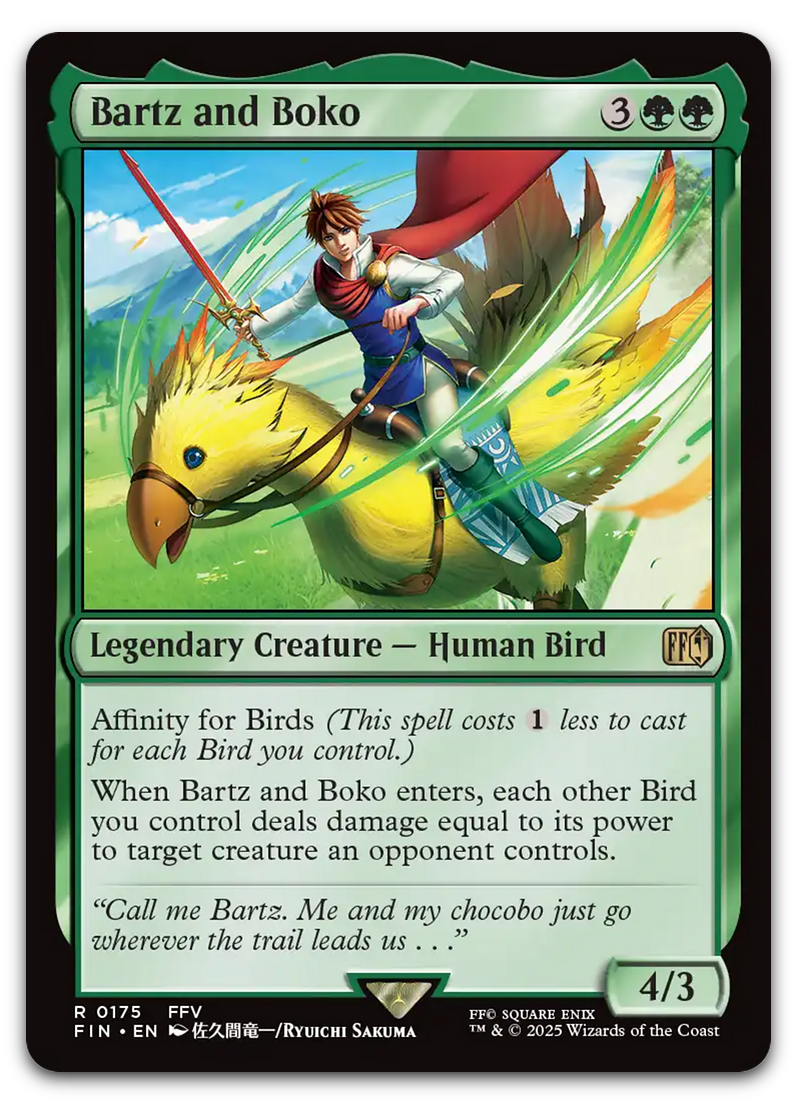 Product image for TCG 630856