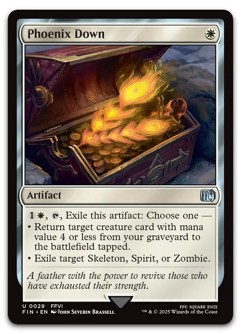 Product image for TCG 631568