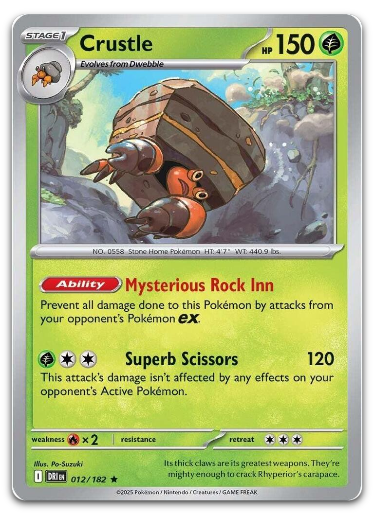 Product image for TCG 632838