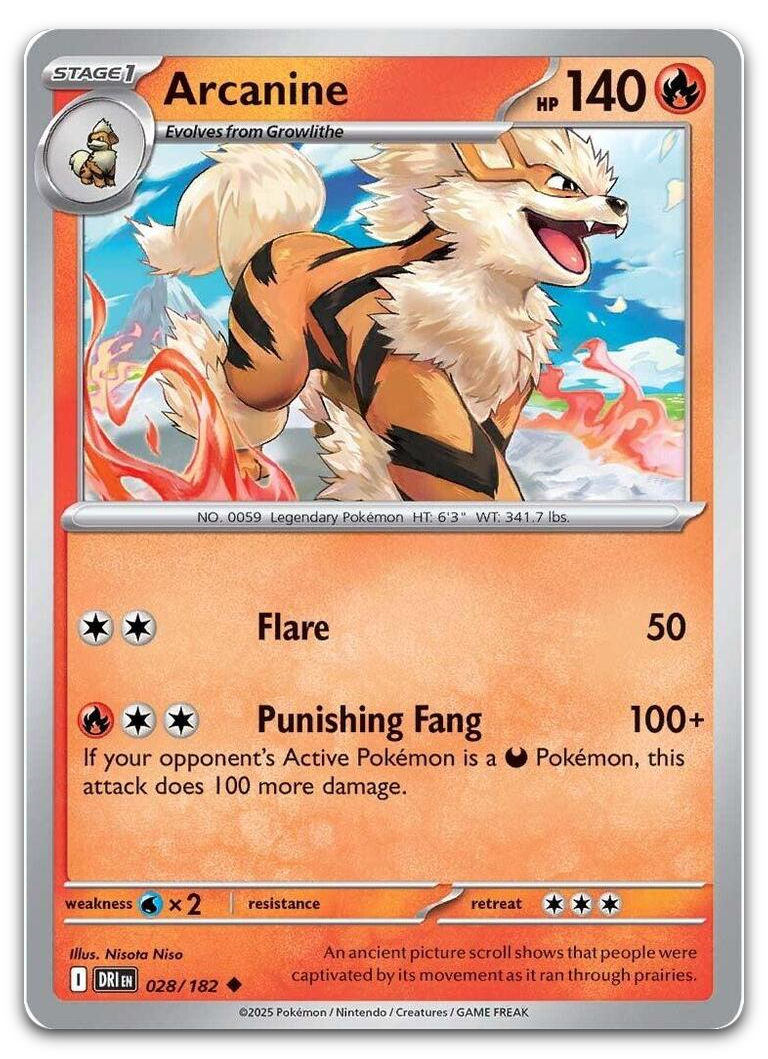 Product image for TCG 632851