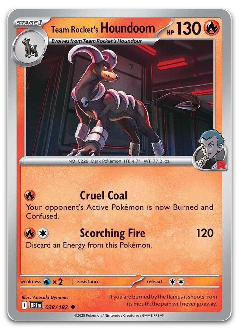 Product image for TCG 632857