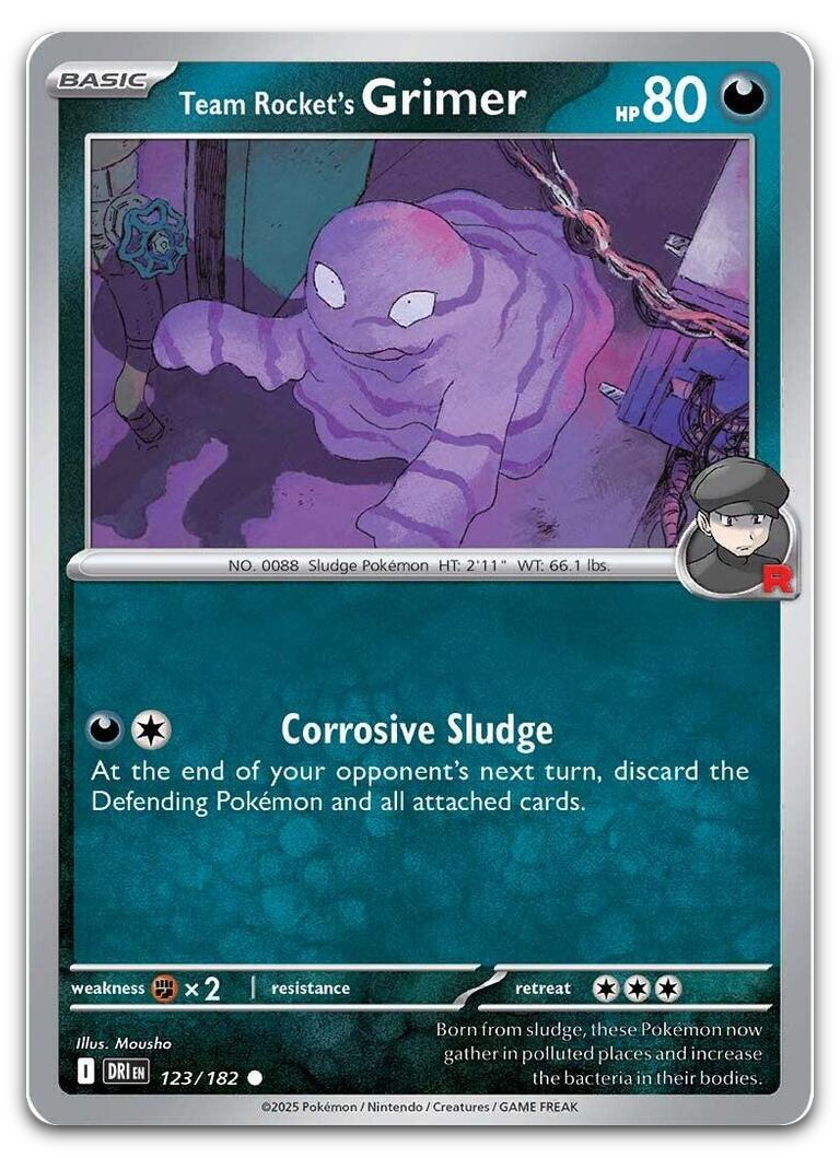 Product image for TCG 632931