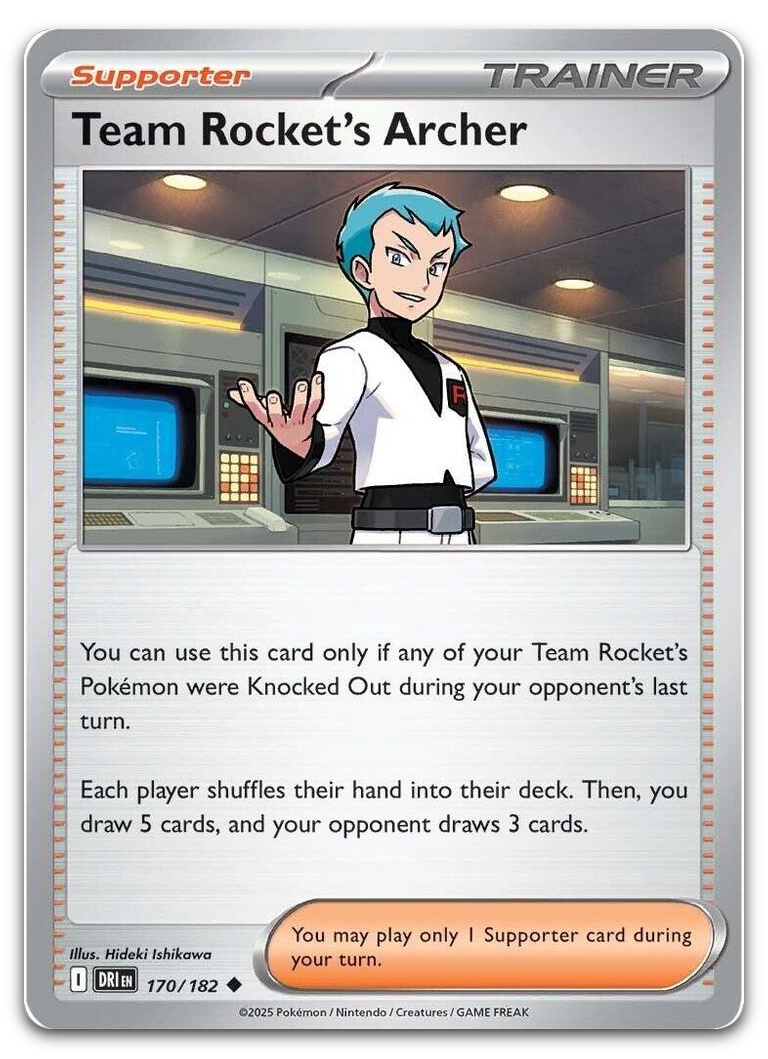 Product image for TCG 632971