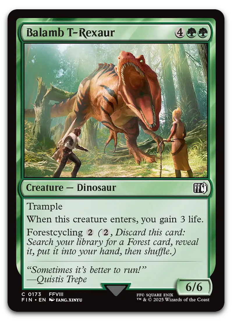 Product image for TCG 633135