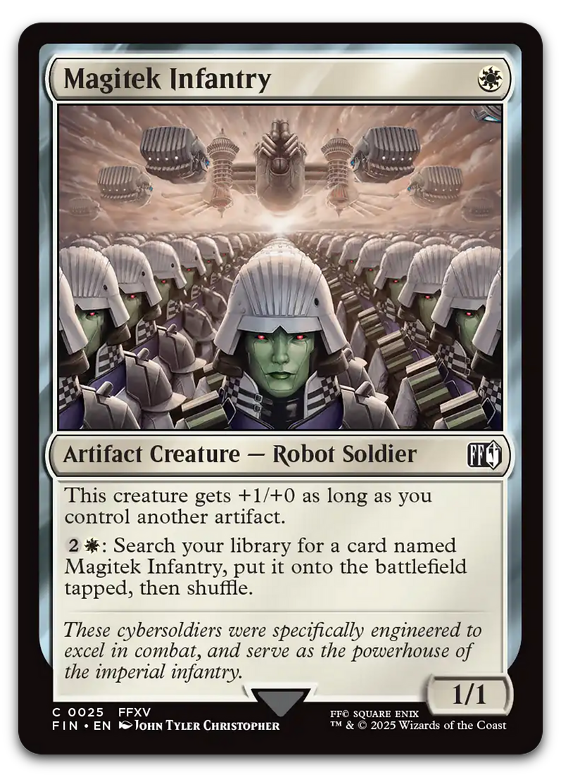 Product image for TCG 633969
